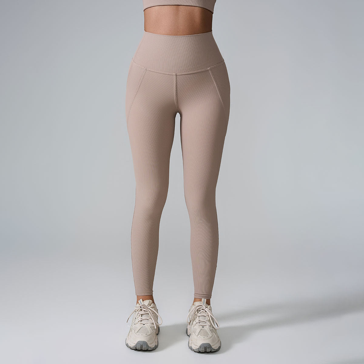 Skinny Pants High Waist Hip Lift Peach Pants Women HerMood
